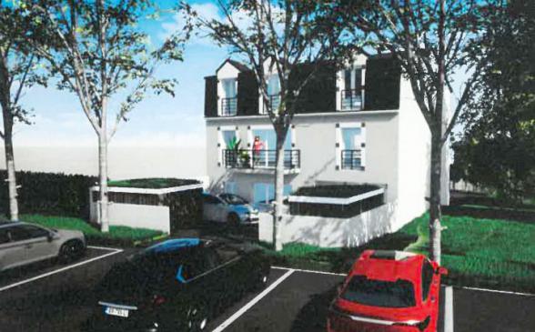 RESIDENCE RUE DES CHARRIERES